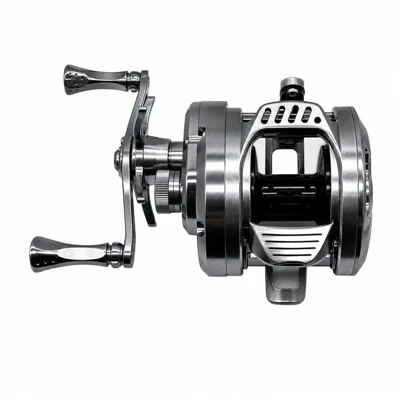 CNC Baitcasting naviják